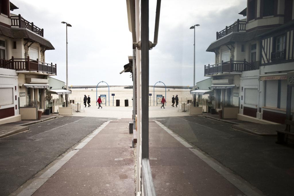 La Mouette Apartment Trouville-sur-Mer Exterior photo