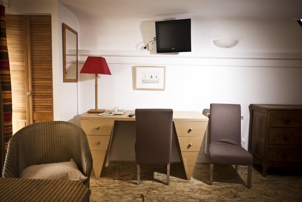 La Mouette Apartment Trouville-sur-Mer Exterior photo