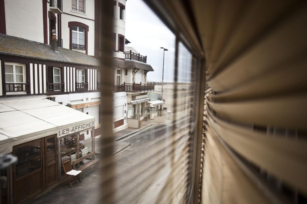 La Mouette Apartment Trouville-sur-Mer Exterior photo