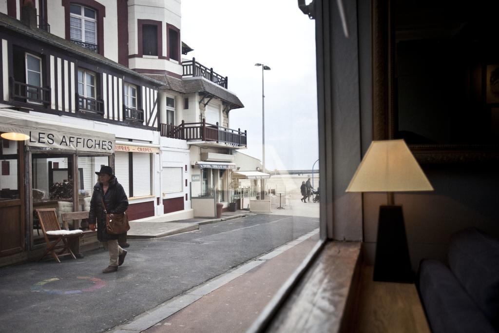 La Mouette Apartment Trouville-sur-Mer Exterior photo